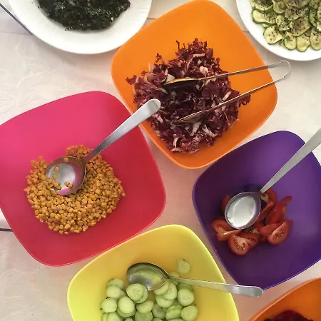 Nanni ホテル ベラーリア・イジェア・マリーナ